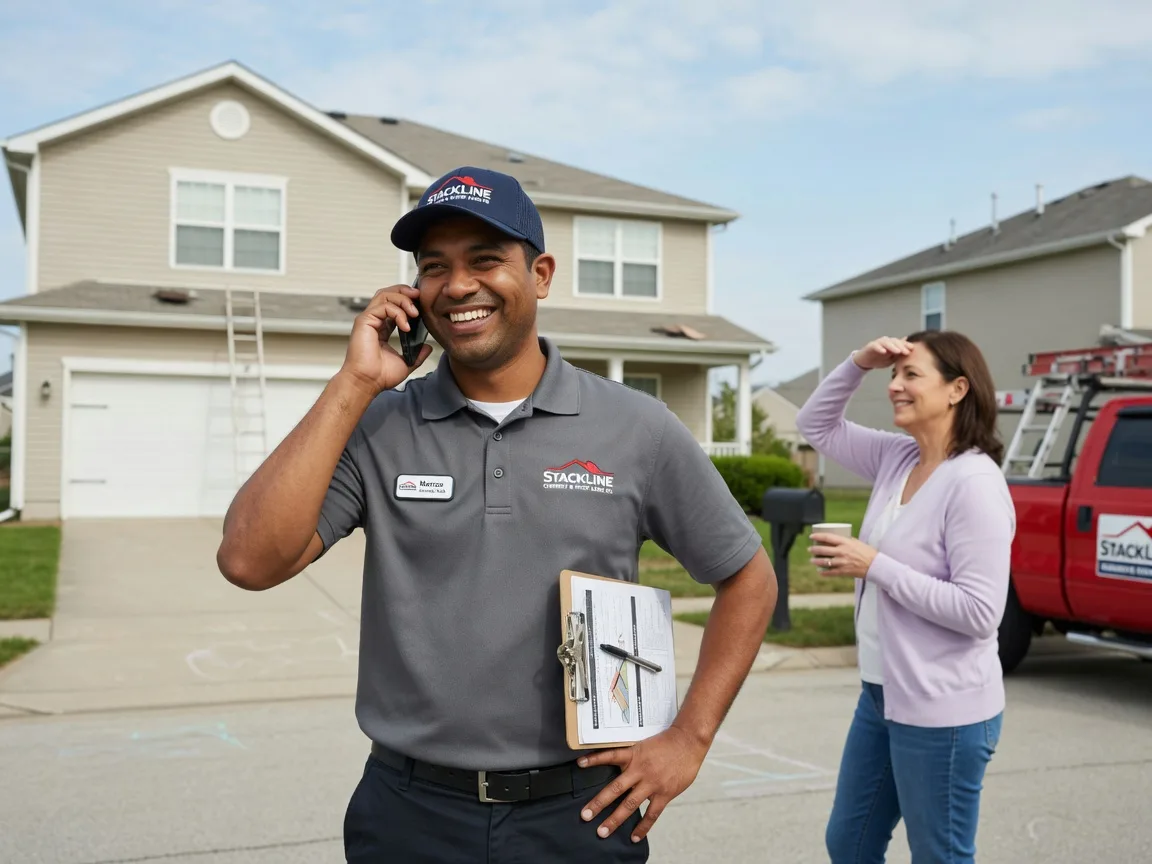 Chimney flashing repair Highland, KS FAQs